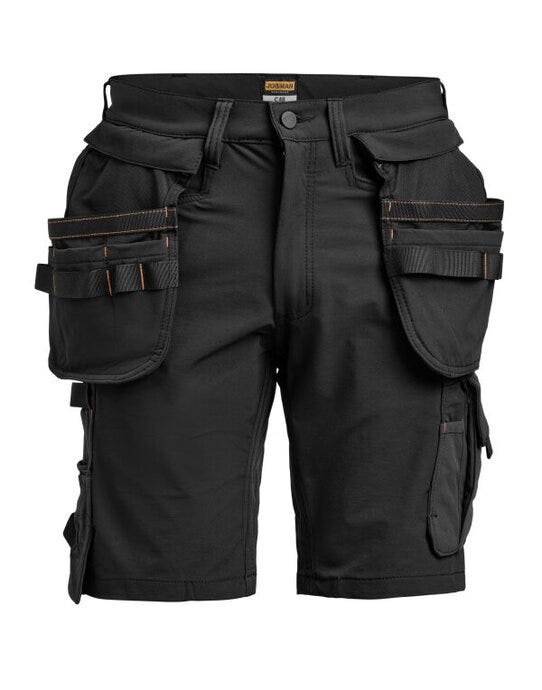 Jobman Craftsman Shorts 4-Way Stretch