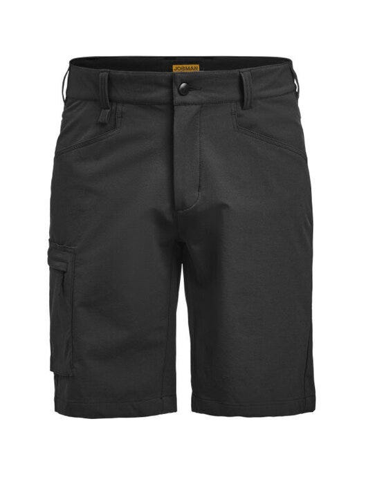 Jobman Womens Service Shorts Stretch