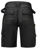 Jobman Service Shorts — Black