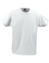 Jobman Men's T-Shirt — White