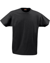 Jobman Men's T-Shirt — Black