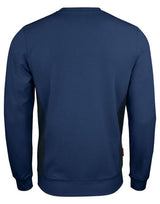 Jobman Sweatshirt — Navy / Black