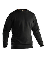 Jobman Sweatshirt — Black