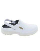 Delta Plus Hygiene Non Slip Clog — White