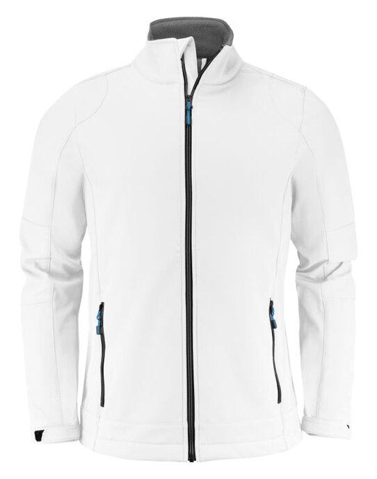 Printer Mens Trial Softshell Jacket