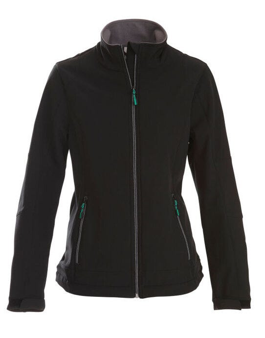 Printer Ladies Trial Softshell Jacket