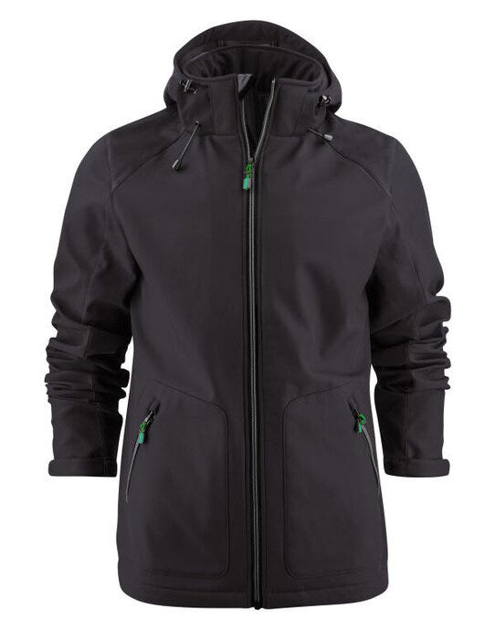 Printer Mens Karting Jacket