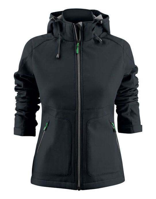Printer Ladies Karting Jacket