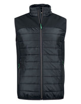 Printer Mens Expedition Vest — Black