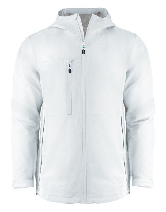 Printer Mens Hiker Jacket