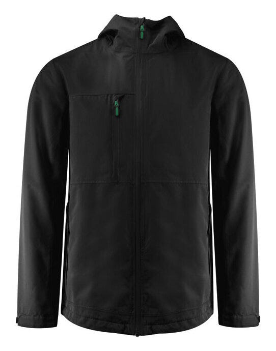 Printer Mens Hiker Jacket