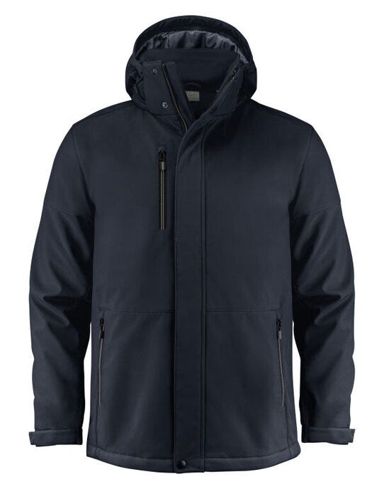 Printer Mens Overlanding Jacket