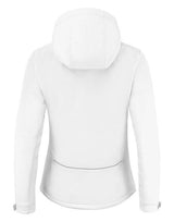 Printer Ladies Overlanding Jacket — White