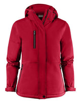 Printer Ladies Overlanding Jacket — Red