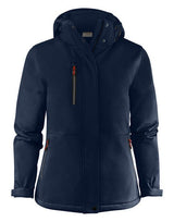 Printer Ladies Overlanding Jacket — Navy