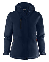 Printer Ladies Overlanding Jacket — Dark Navy