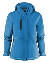 Printer Ladies Overlanding Jacket — Ocean Blue