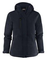 Printer Ladies Overlanding Jacket — Black