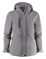 Printer Ladies Overlanding Jacket — Steel Grey