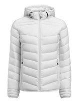 Printer Essentials Base Jacket — White