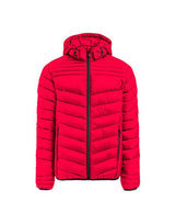 Printer Essentials Base Jacket — Red