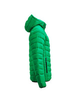 Printer Essentials Base Jacket — Fresh Green