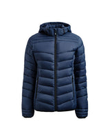 Printer Essentials Ladies Base Jacket — Navy
