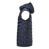 Printer Essentials Base Bodywarmer — Navy