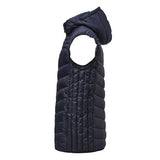 Printer Essentials Base Bodywarmer — Dark Navy