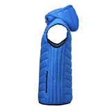 Printer Essentials Base Bodywarmer — Ocean Blue