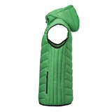 Printer Essentials Base Bodywarmer — Fresh Green