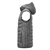 Printer Essentials Base Bodywarmer — Steel Grey
