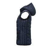 Printer Essential Ladies Base Bodywarmer — Dark Navy