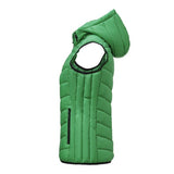 Printer Essential Ladies Base Bodywarmer — Fresh Green