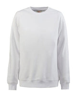 Printer Mens Softball RSX Sweater — White