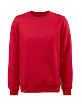 Printer Mens Softball RSX Sweater — Red