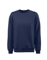 Printer Mens Softball RSX Sweater — Navy