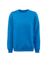 Printer Mens Softball RSX Sweater — Ocean Blue