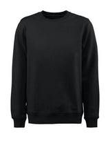 Printer Mens Softball RSX Sweater — Black