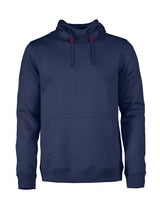 Printer Mens Fastpitch Hooded Sweater — Navy