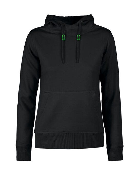 Printer Ladies Fastpitch Hooded Sweater