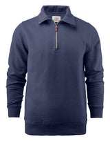 Printer Mens Rounders RXS 1/2 Zip — Navy