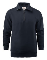 Printer Mens Rounders RXS 1/2 Zip — Dark Navy