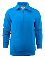 Printer Mens Rounders RXS 1/2 Zip — Ocean Blue
