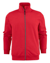 Printer Mens Javelin RSX Sweatshirt — Red