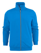 Printer Mens Javelin RSX Sweatshirt — Ocean Blue