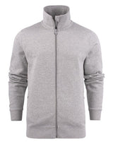 Printer Mens Javelin RSX Sweatshirt — Grey Melange