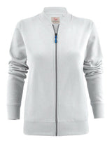 Printer Ladies Javelin Sweatshirt — White