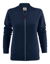 Printer Ladies Javelin Sweatshirt — Navy