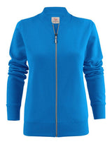 Printer Ladies Javelin Sweatshirt — Ocean Blue